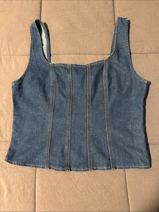 Rachel Zoe Tops - Denim top